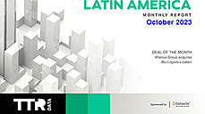 Amrica Latina - Outubro 2023